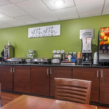 Sleep Inn Henderson-Evansville South Bagian luar foto