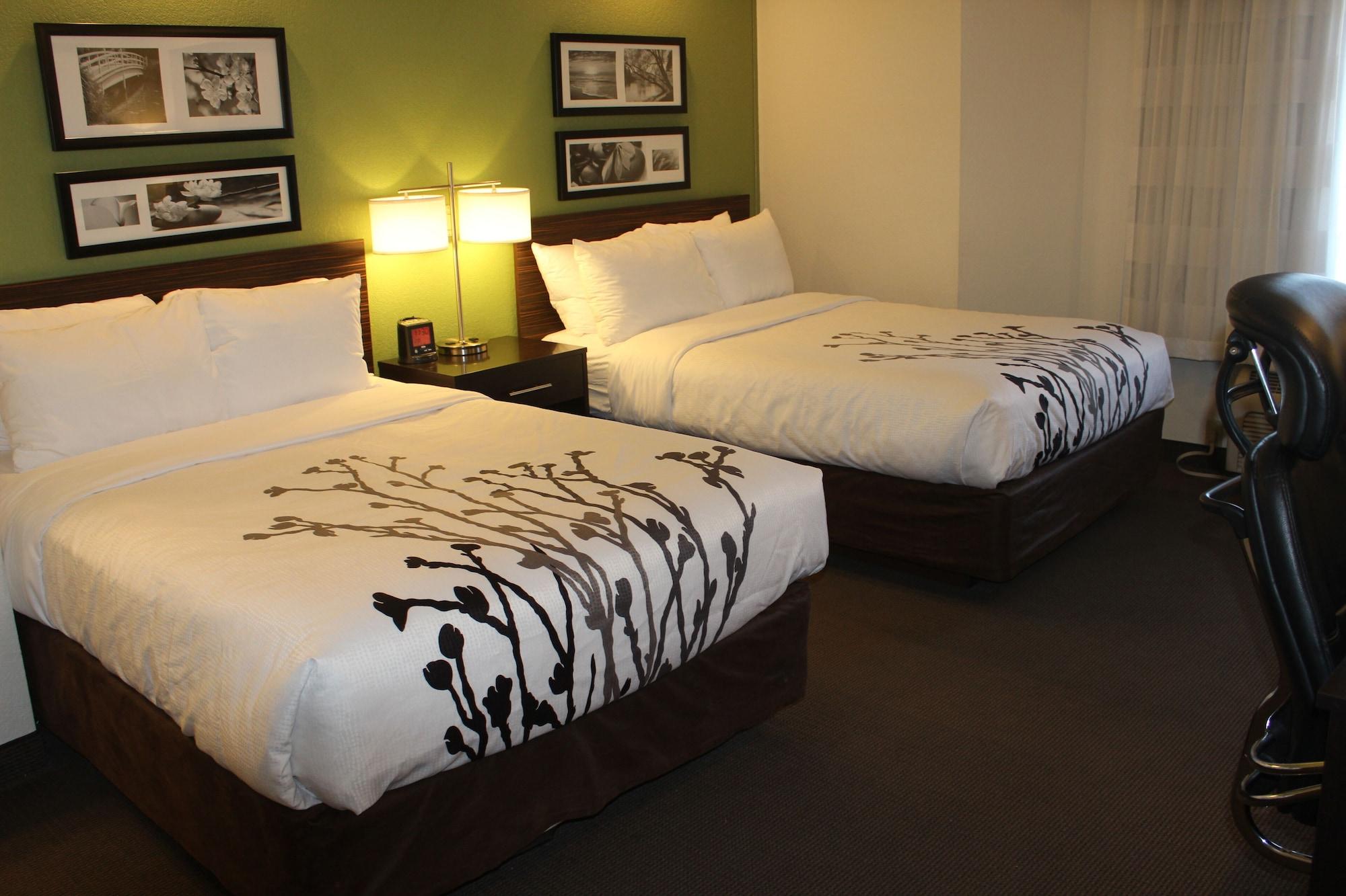 Sleep Inn Henderson-Evansville South Bagian luar foto