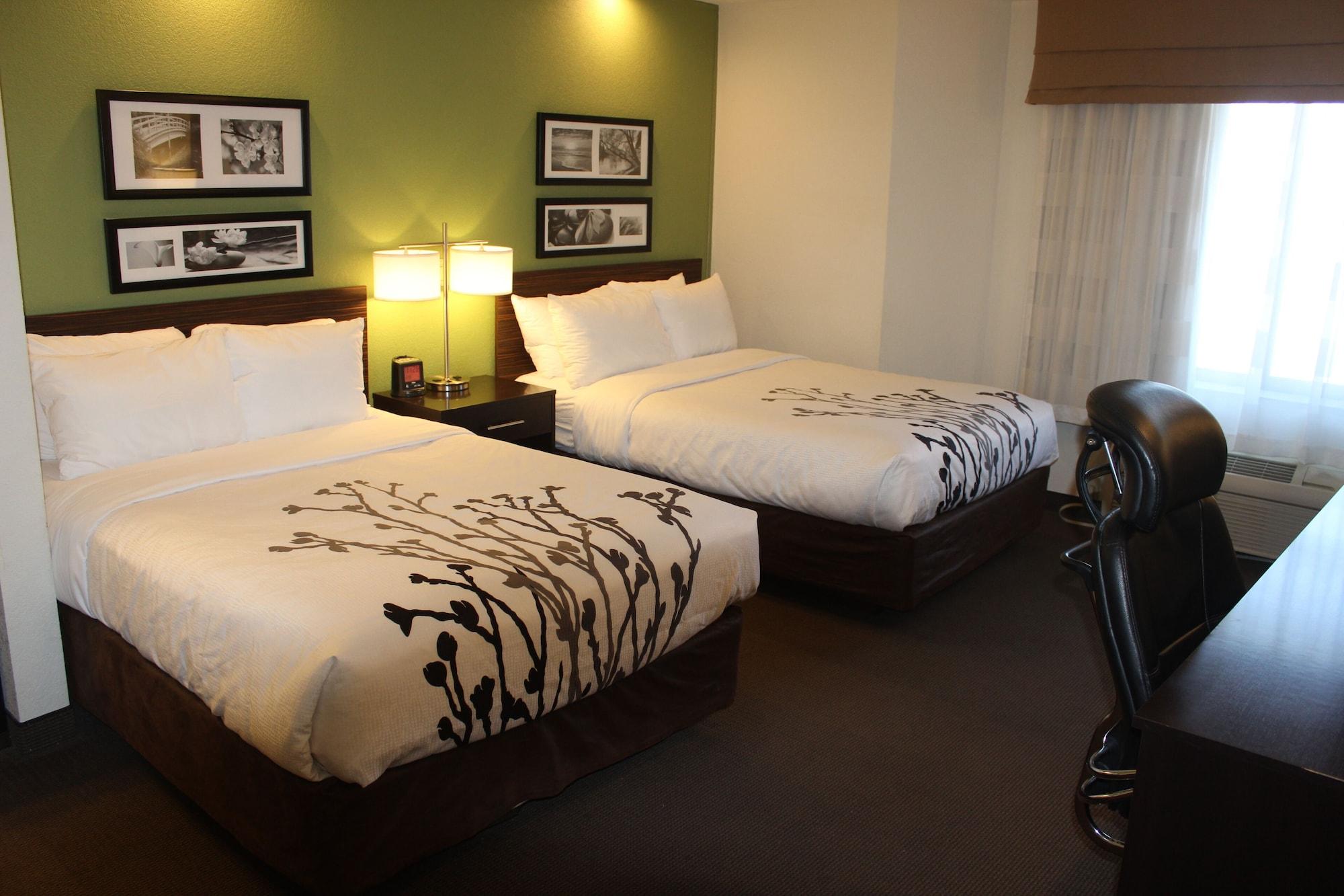 Sleep Inn Henderson-Evansville South Bagian luar foto