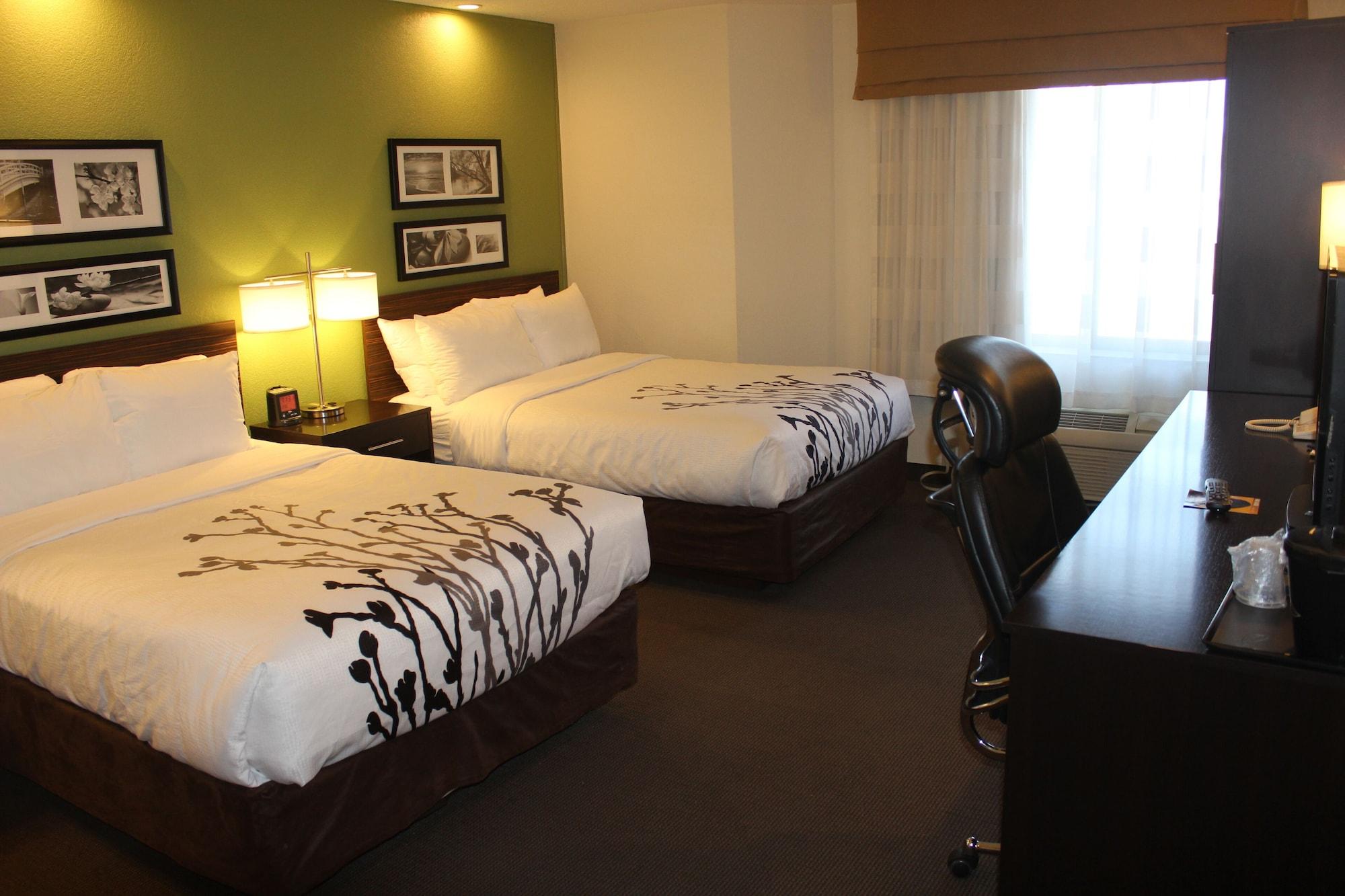Sleep Inn Henderson-Evansville South Bagian luar foto