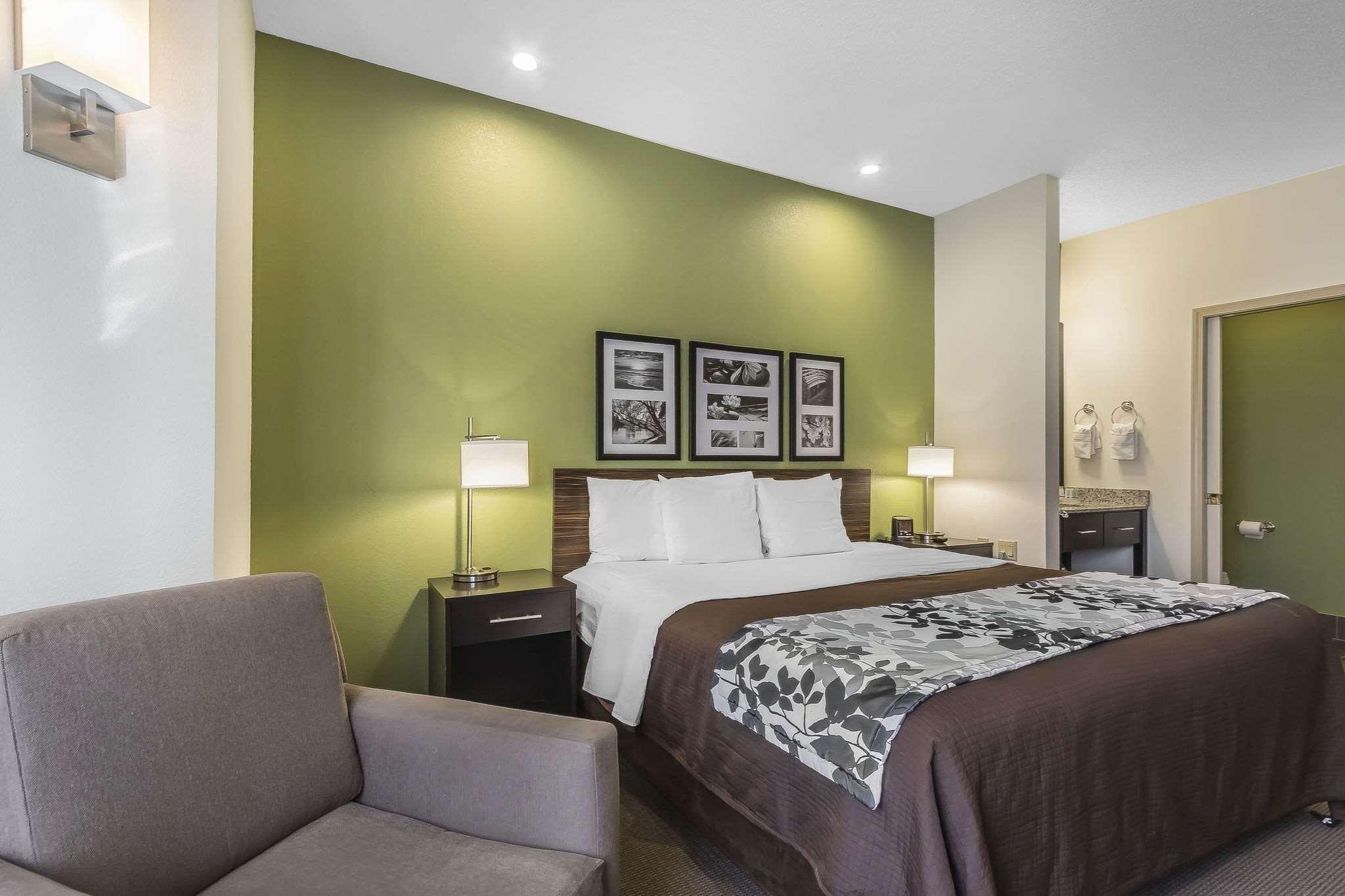 Sleep Inn Henderson-Evansville South Bagian luar foto