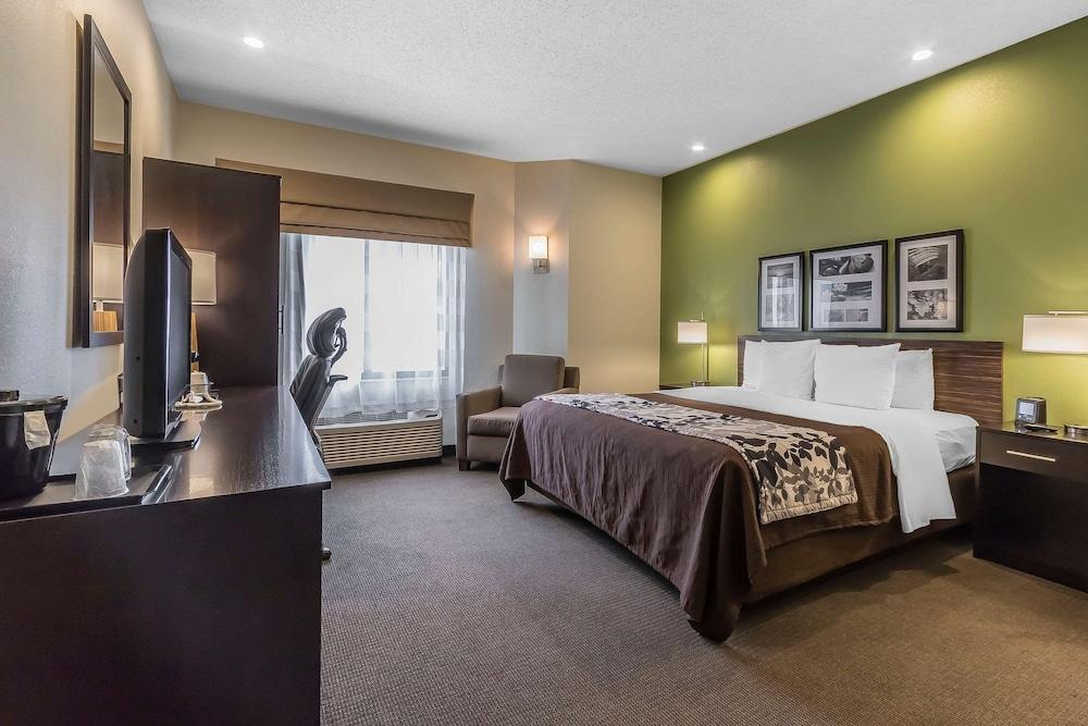 Sleep Inn Henderson-Evansville South Bagian luar foto