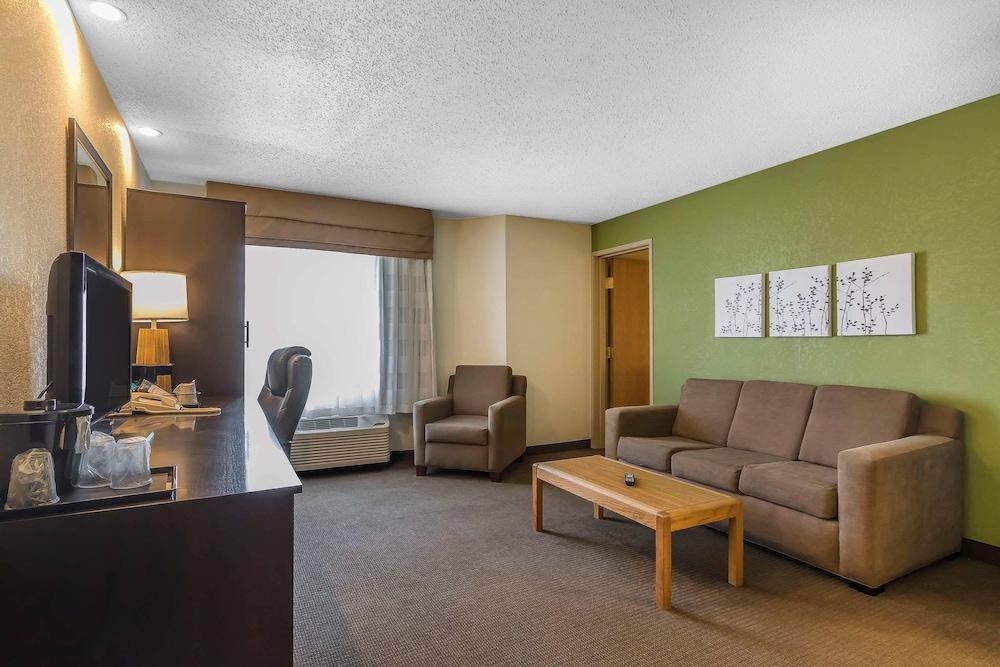 Sleep Inn Henderson-Evansville South Bagian luar foto