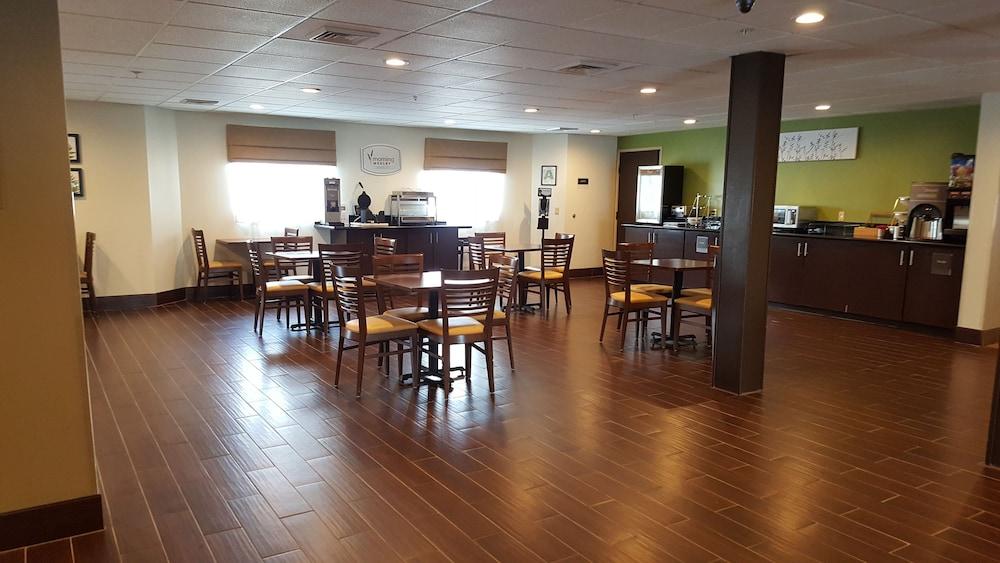 Sleep Inn Henderson-Evansville South Bagian luar foto