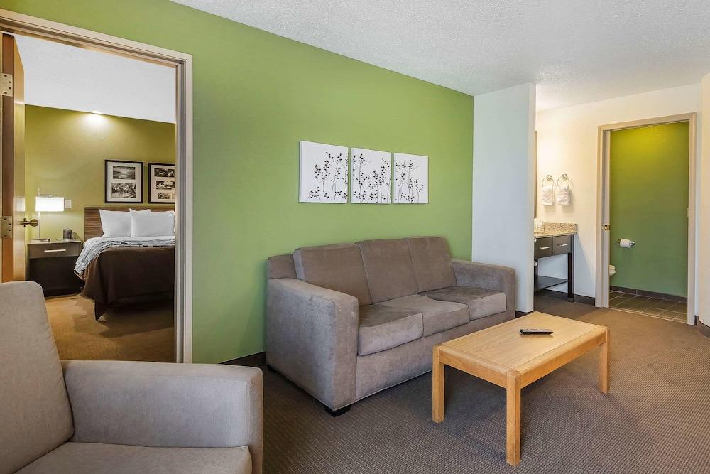 Sleep Inn Henderson-Evansville South Bagian luar foto
