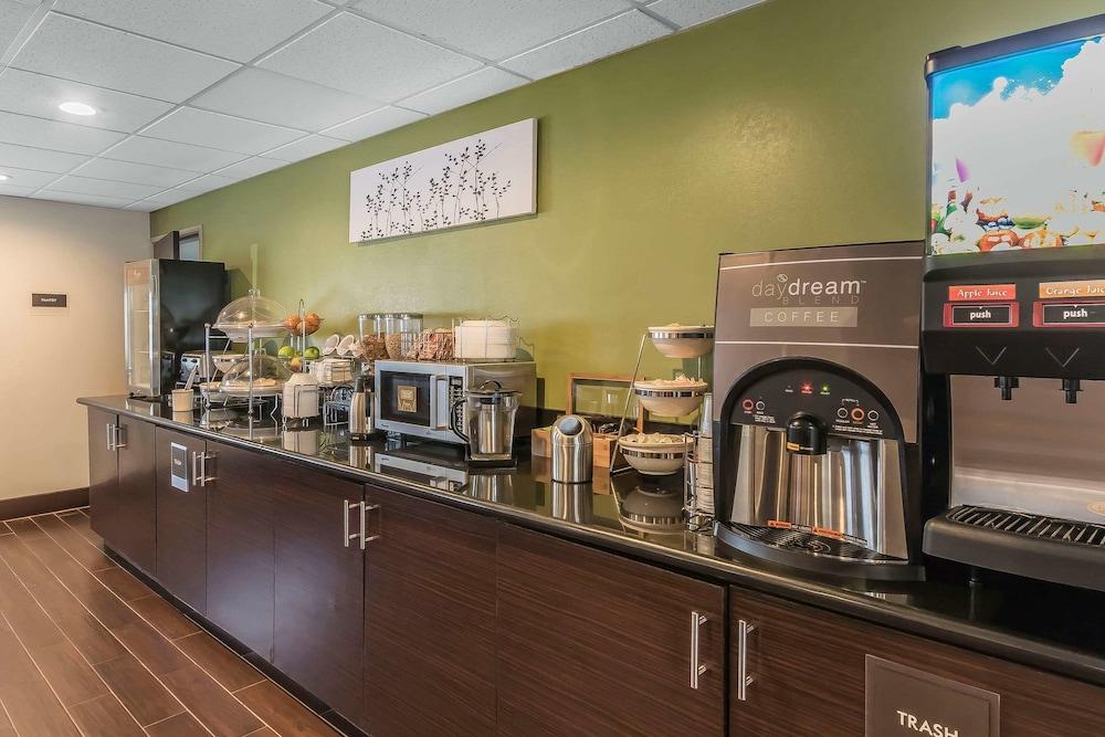 Sleep Inn Henderson-Evansville South Bagian luar foto