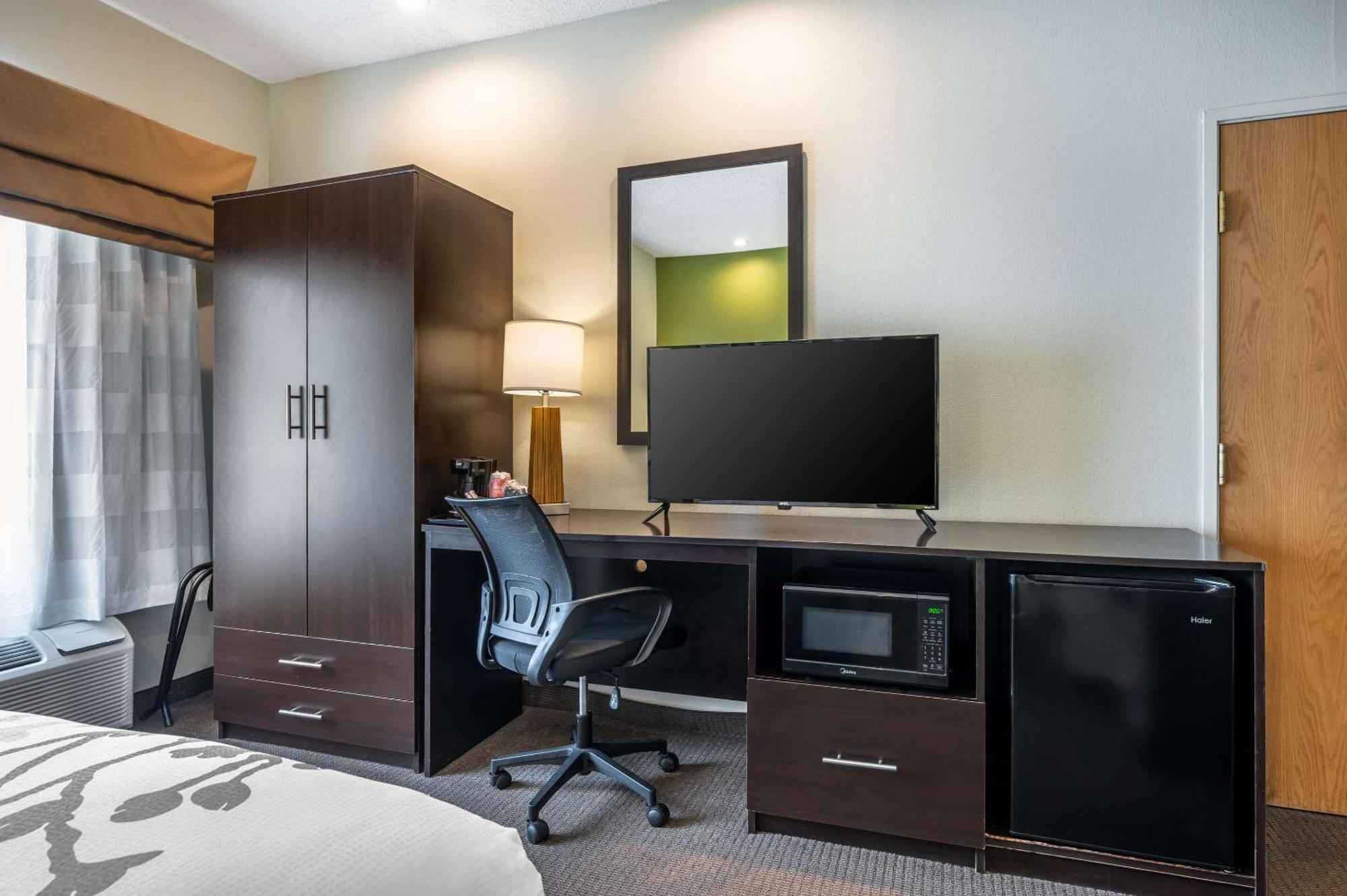 Sleep Inn Henderson-Evansville South Bagian luar foto