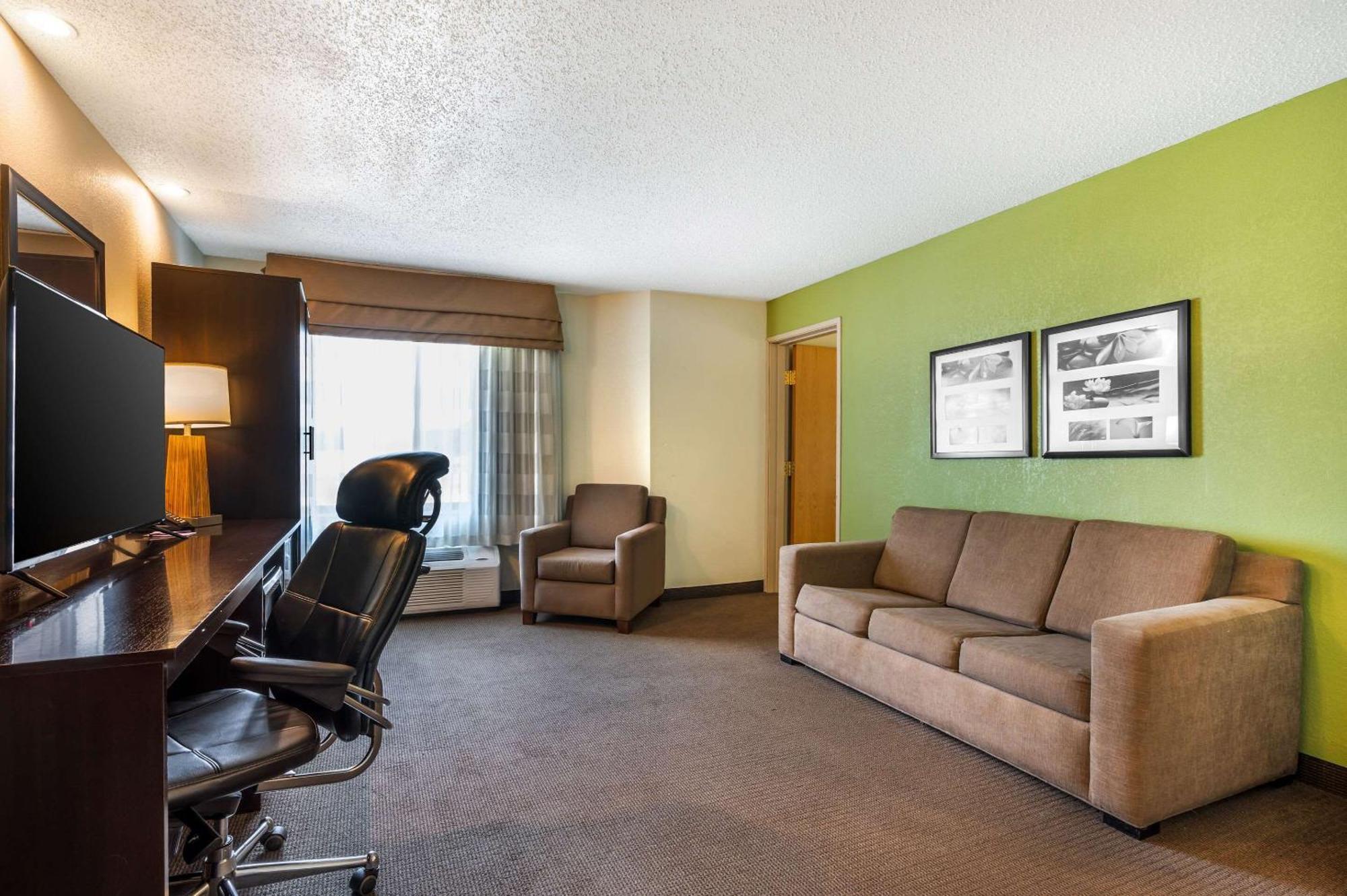 Sleep Inn Henderson-Evansville South Bagian luar foto
