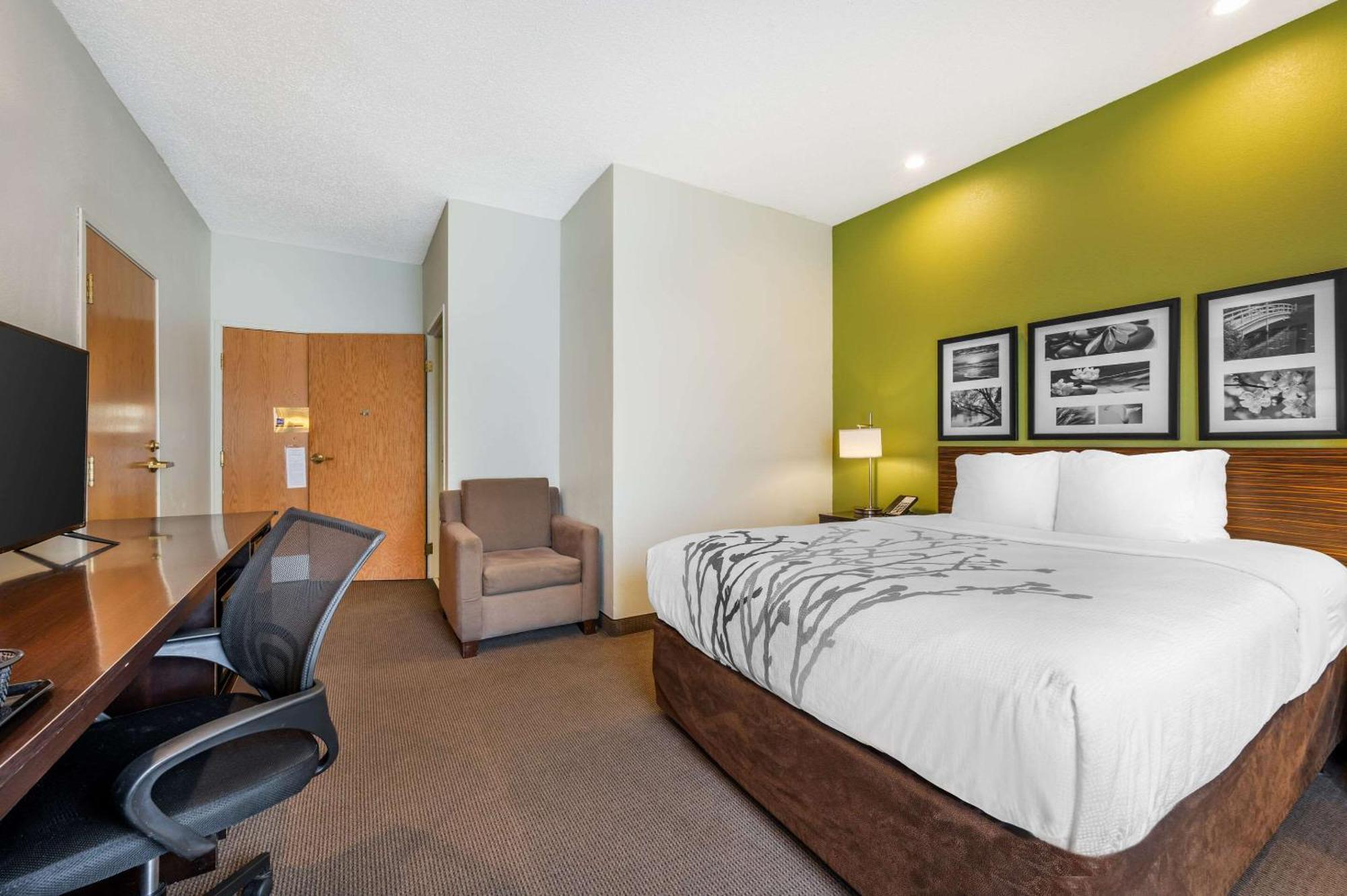 Sleep Inn Henderson-Evansville South Bagian luar foto