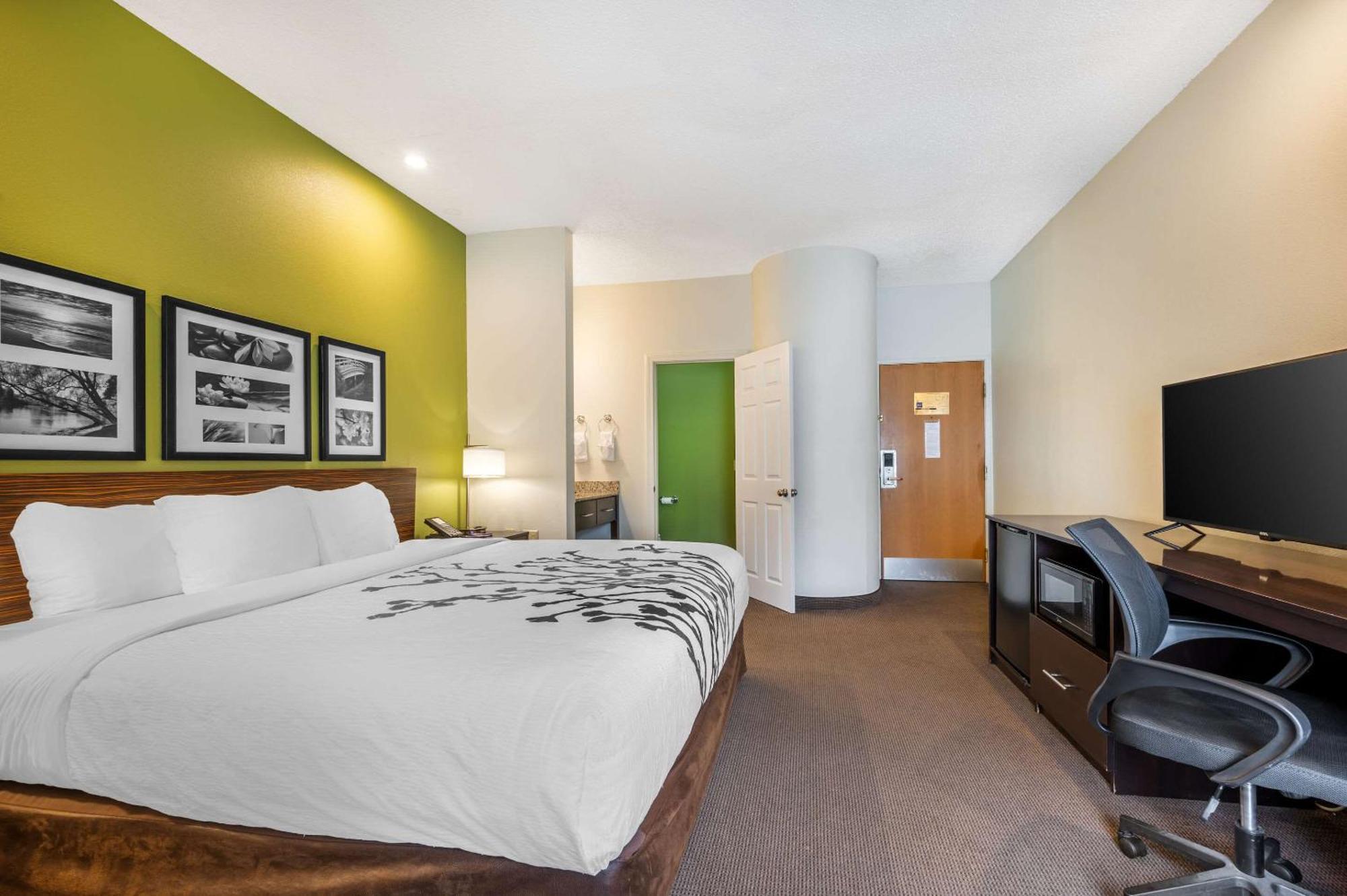 Sleep Inn Henderson-Evansville South Bagian luar foto