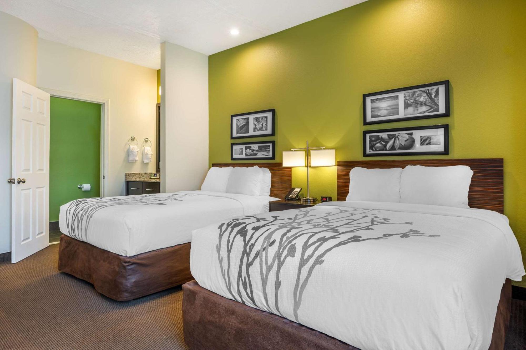 Sleep Inn Henderson-Evansville South Bagian luar foto