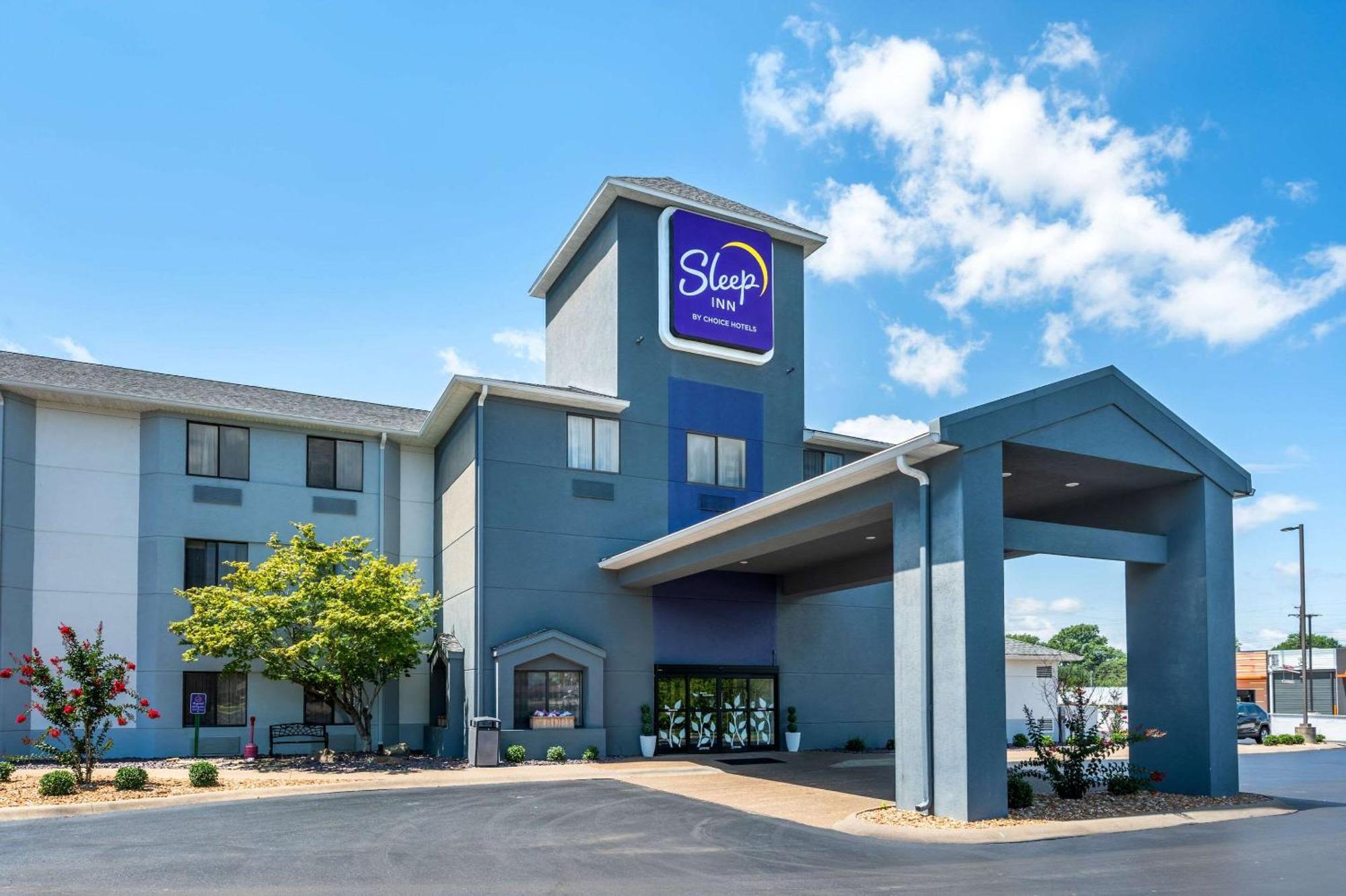 Sleep Inn Henderson-Evansville South Bagian luar foto